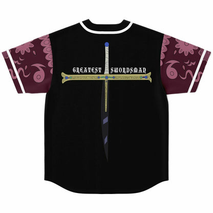 Dracule Baseball Jersey