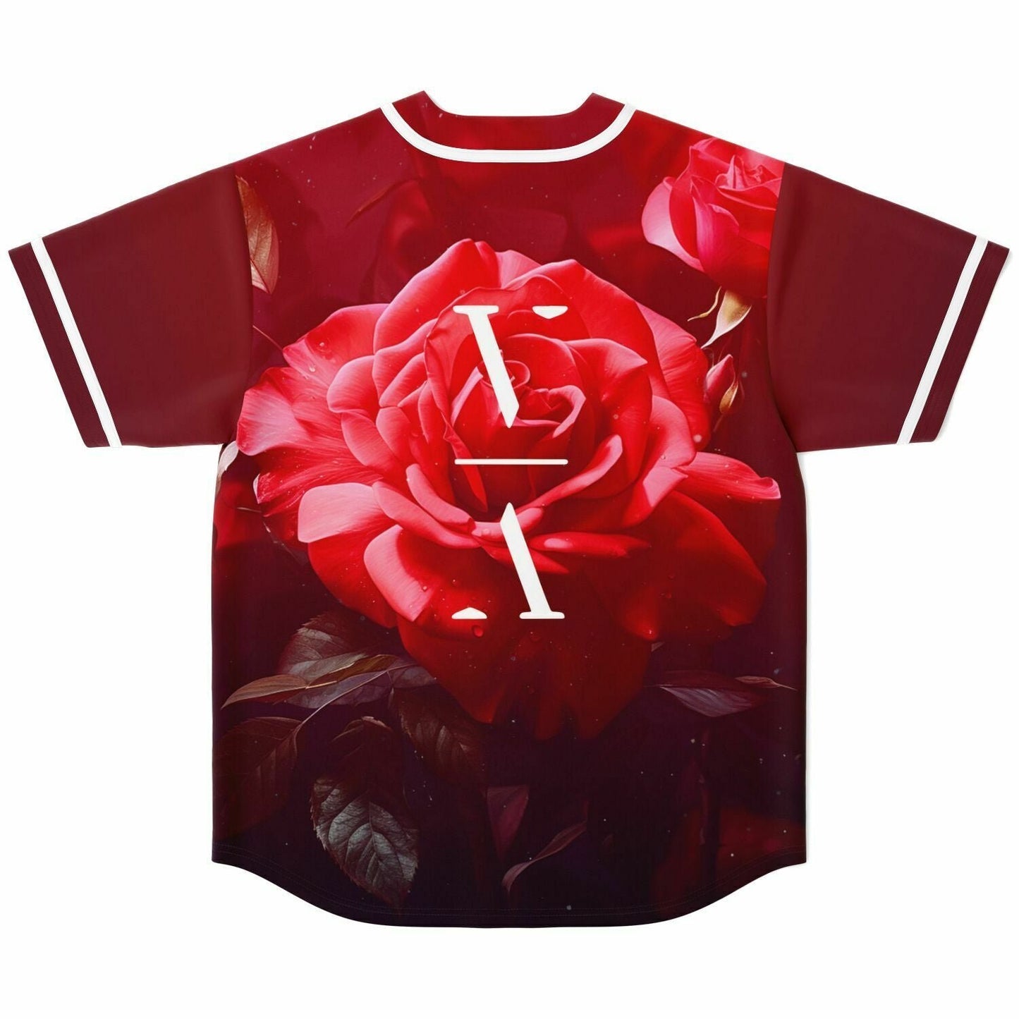 Lane Baseball Jersey V2