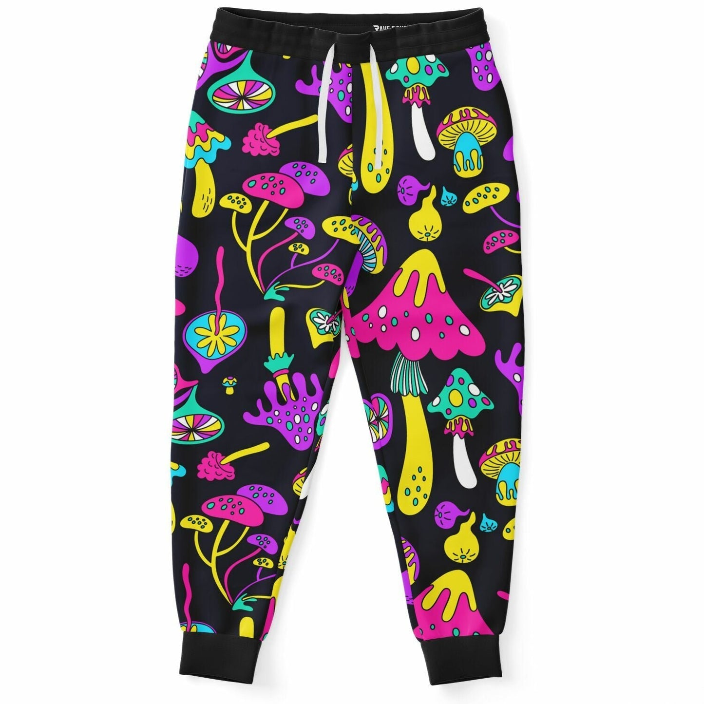 Acid mushrooms jogger