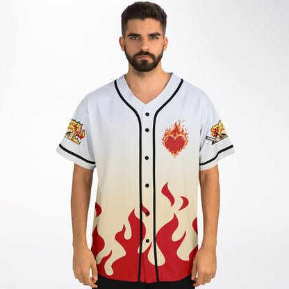 Riccii custom Baseball Jersey  V6