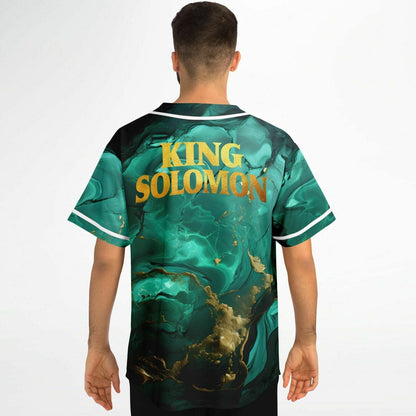 King Solomon Baseball Jersey