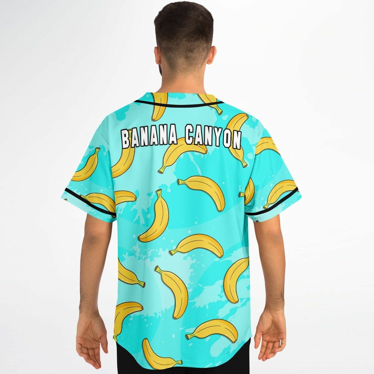 Banana Canyon custom jersey