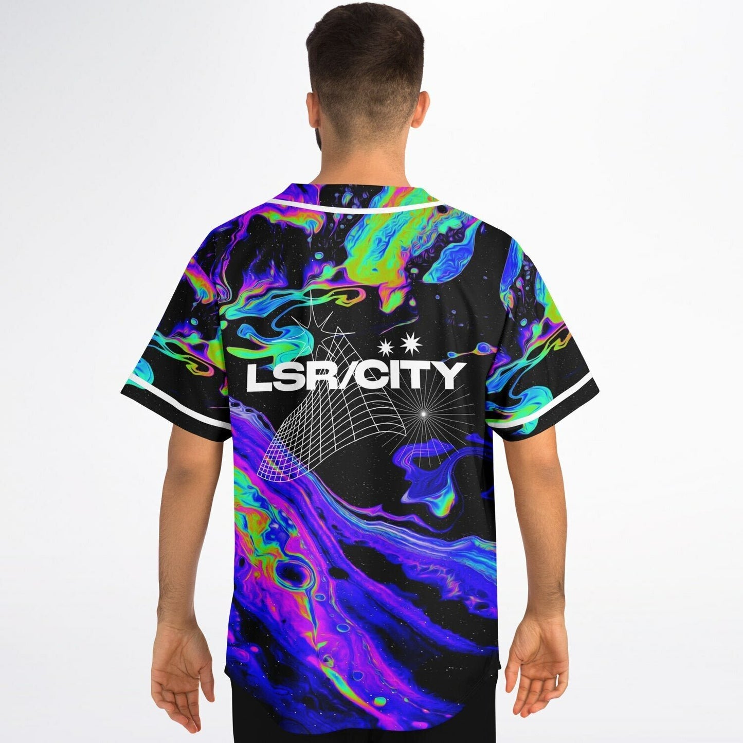Jessica LSR Baseball Jersey