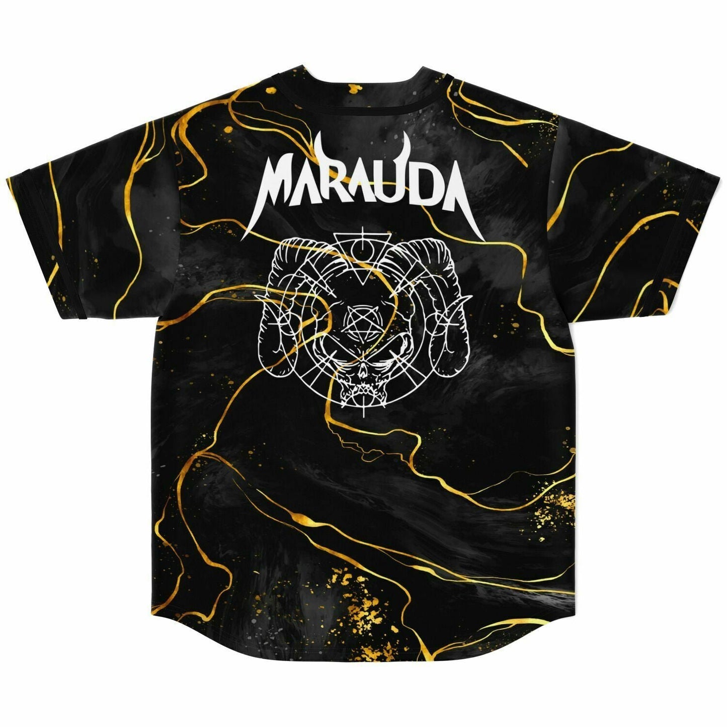 DELWYN custom rave Baseball Jersey