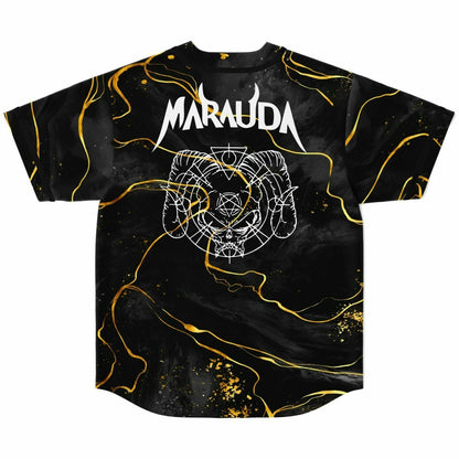 DELWYN custom rave Baseball Jersey