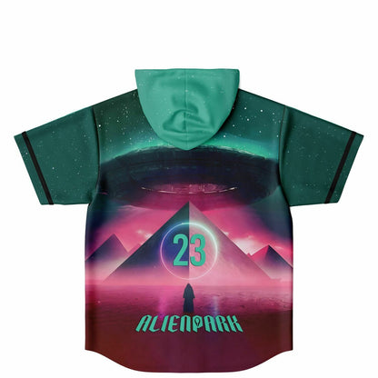 Alienpark Hooded jersey