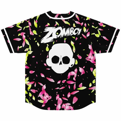 Ryan M Baseball Jersey
