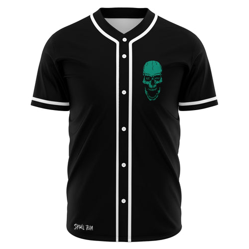 Kai wachi Skull Team  custom Jersey