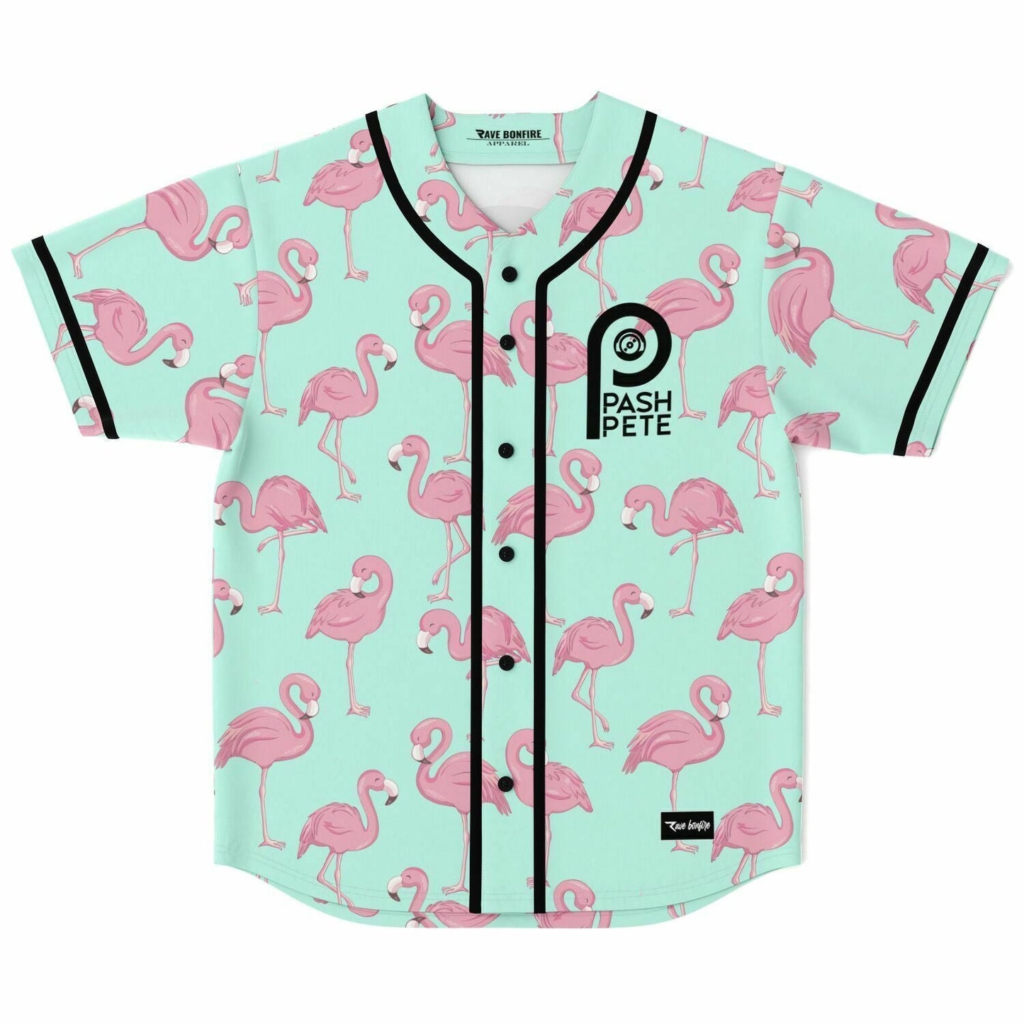 Pash custom jersey V2