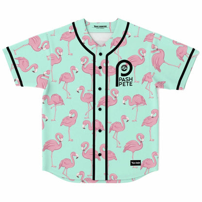 Pash custom jersey V2
