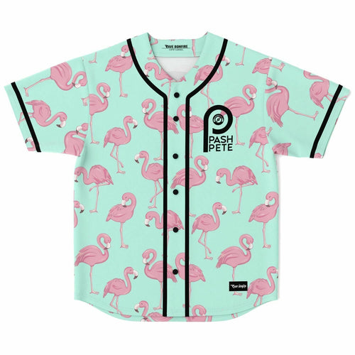 Pash custom jersey V2