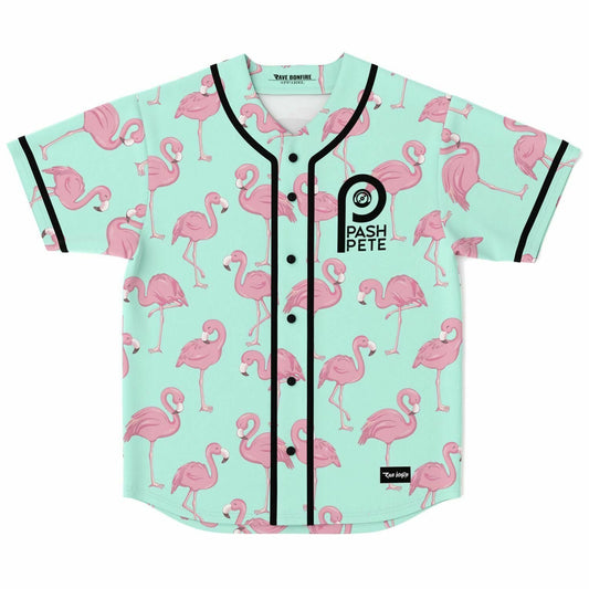 Pash custom jersey V2