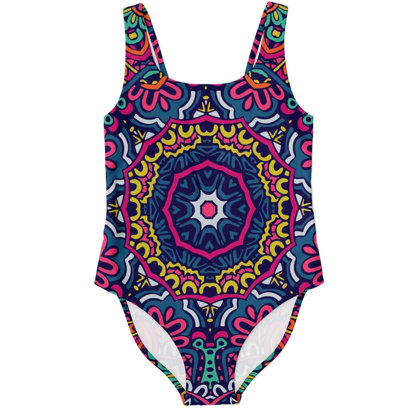 Mandala rave bodysuit