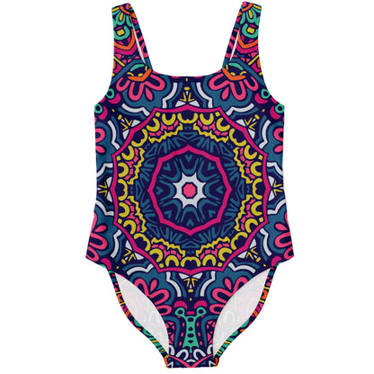 Mandala rave bodysuit