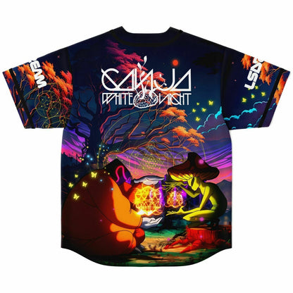 Ganja White Night & LSDream Jersey