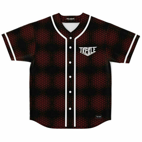 Treble Baseball Jersey
