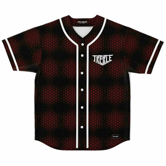 Treble Baseball Jersey