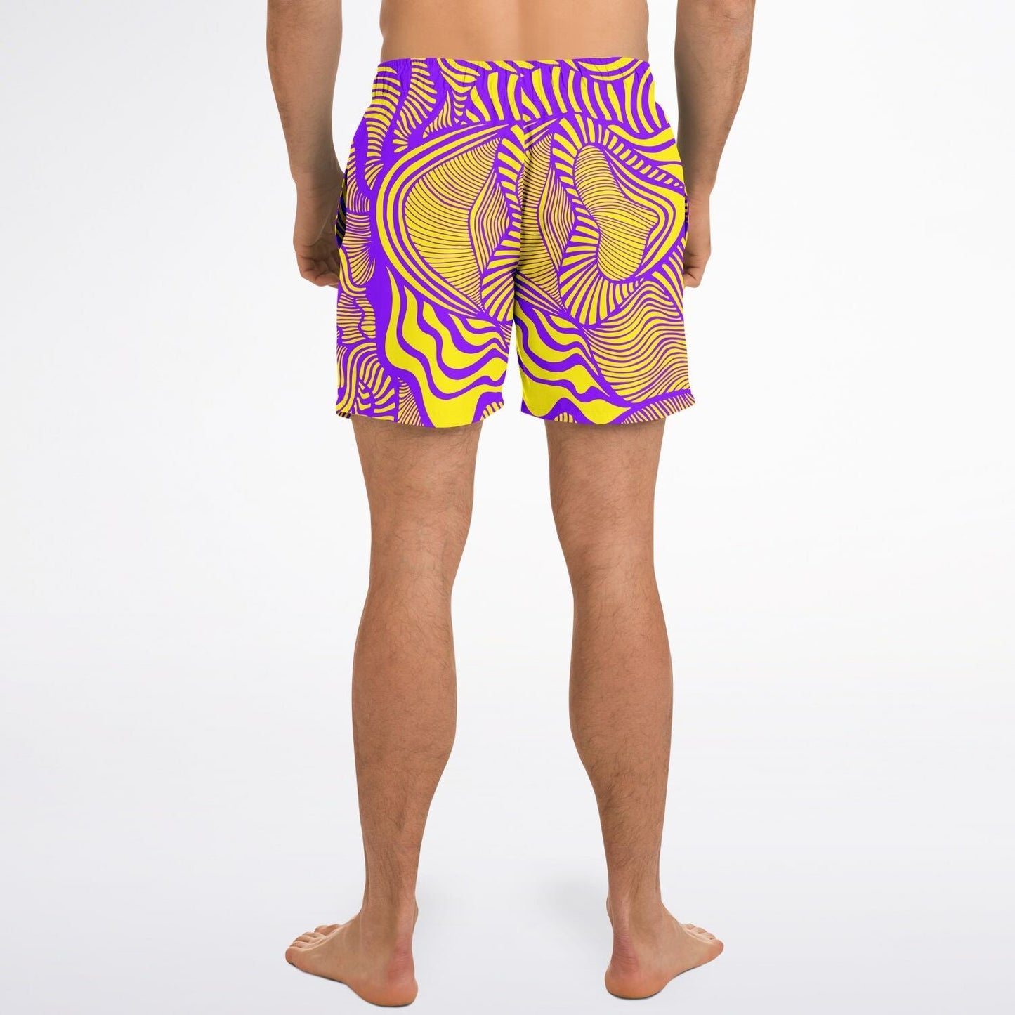Good vibes Swim Trunks