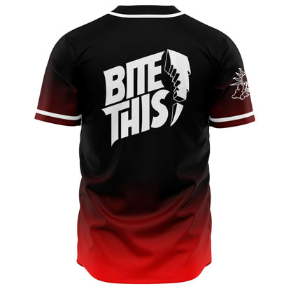 Bite This Edm custom jersey