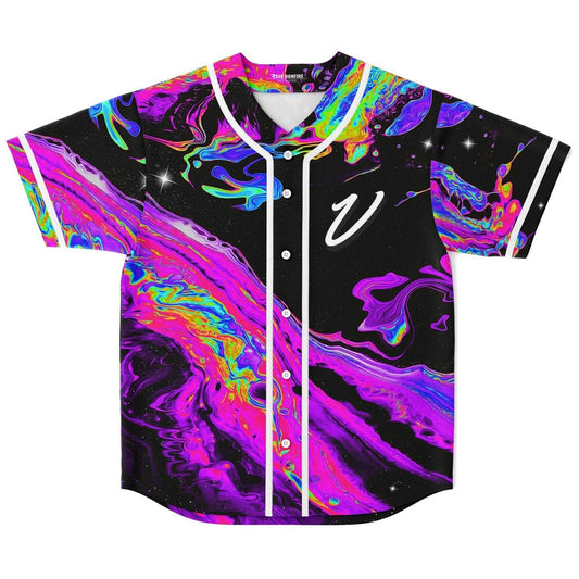 Umph love custom Baseball Jersey V2