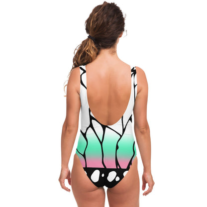 Shinobu Kocho rave bodysuit