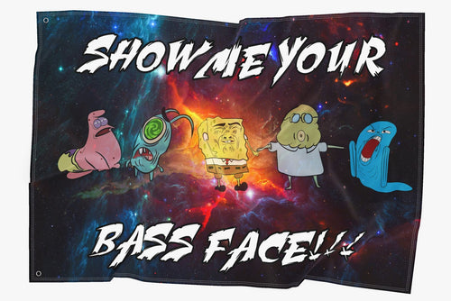 Show me your bass face