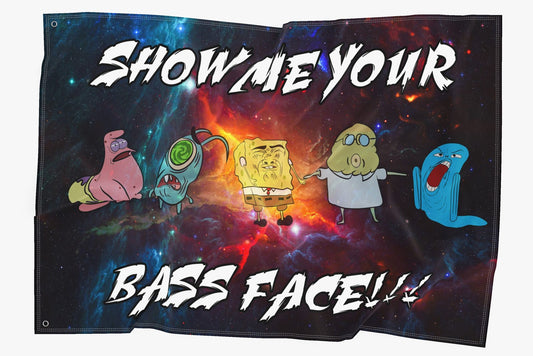 Show me your bass face