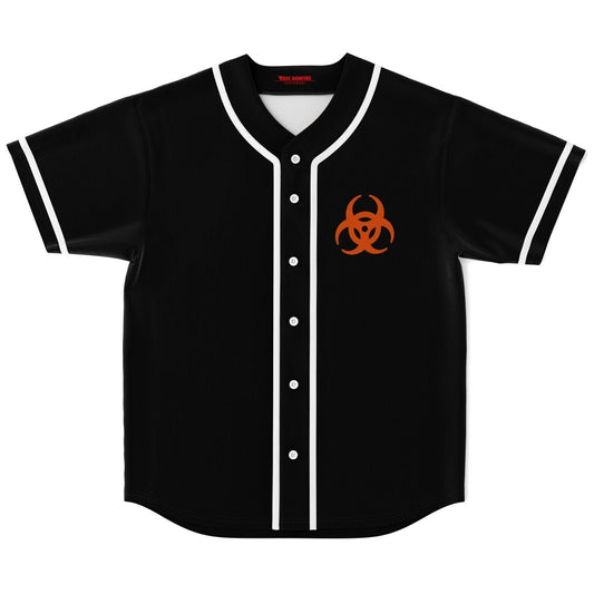 Hardstyle reaper Baseball Jersey