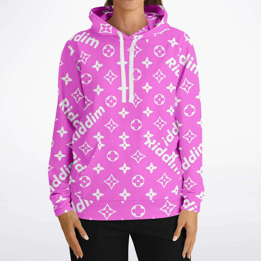 LV x  Riddim Custom Hoodie