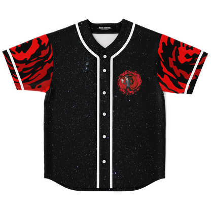Space mom Rezz baseball jersey