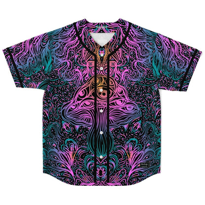 Kyle F custom Baseball Jersey V1