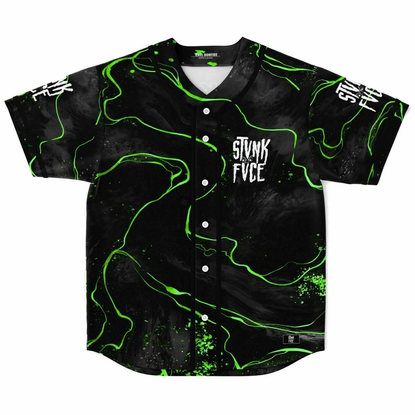 Riley custom Baseball Jersey V2