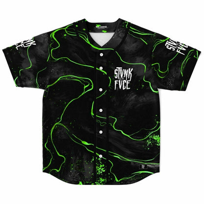 Riley custom Baseball Jersey V2