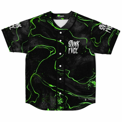 Riley custom Baseball Jersey V2