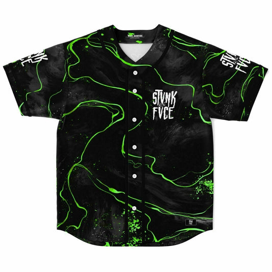 Riley custom Baseball Jersey V2