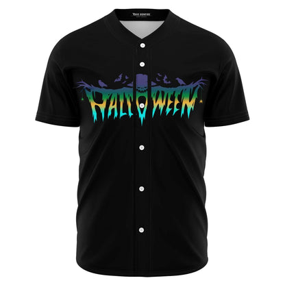 Halloween scarecrow custom jersey