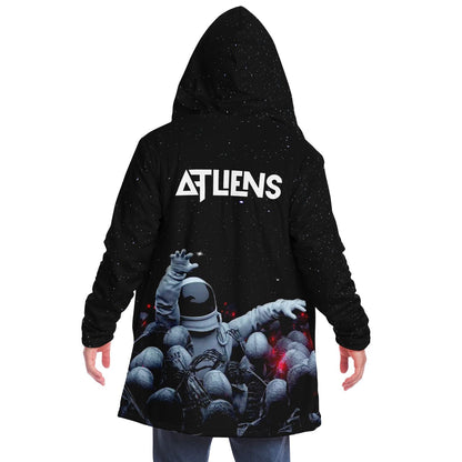 Tammy Microfleece hooded cloak
