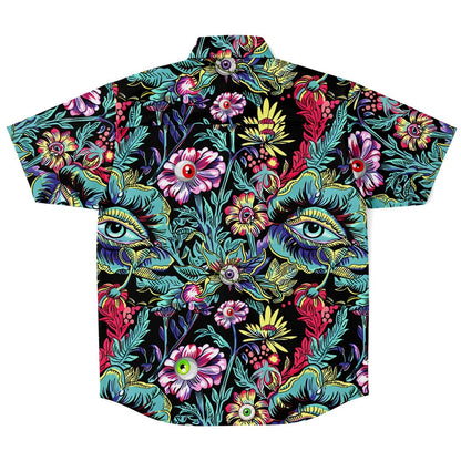 Stay Trippy Buttons up shirt