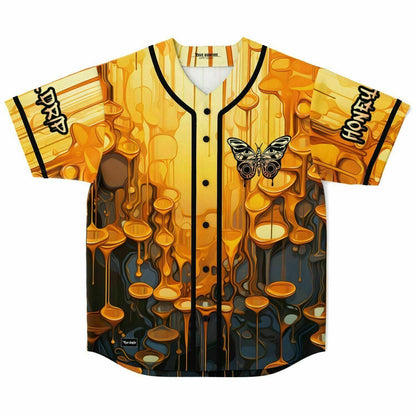 Dwain custom Baseball Jersey  V1
