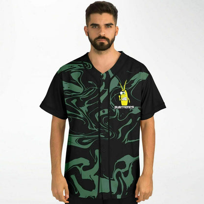 Davis custom Baseball Jersey
