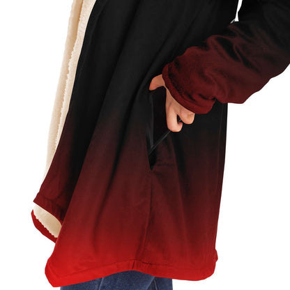 Xo hooded cloak