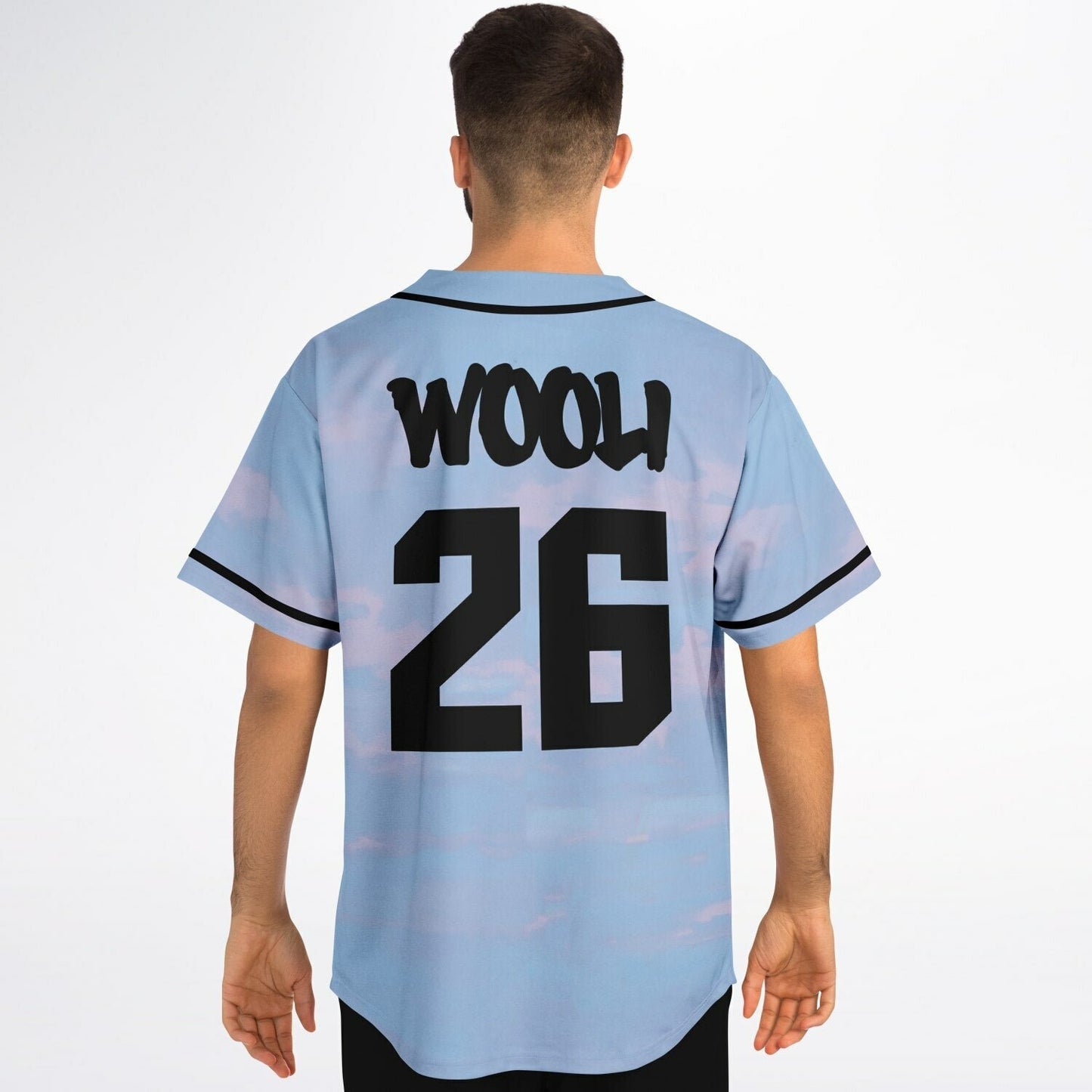 baylee b custom Baseball Jersey