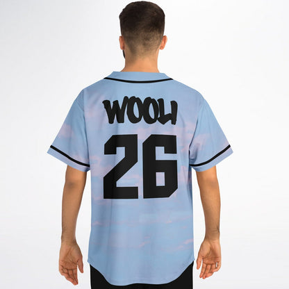 baylee b custom Baseball Jersey