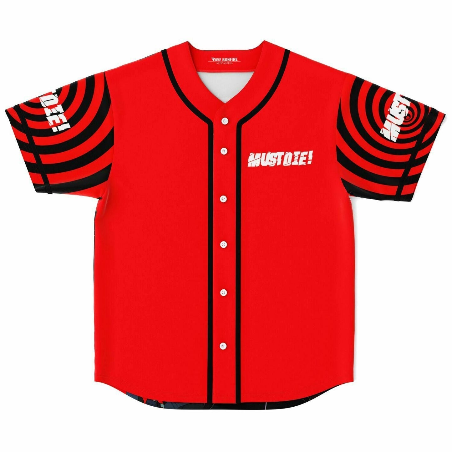 Ca88 custom jersey V1