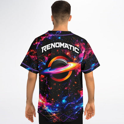 Renomatic Baseball Jersey