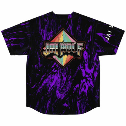 Jay Ross custom jersey V2