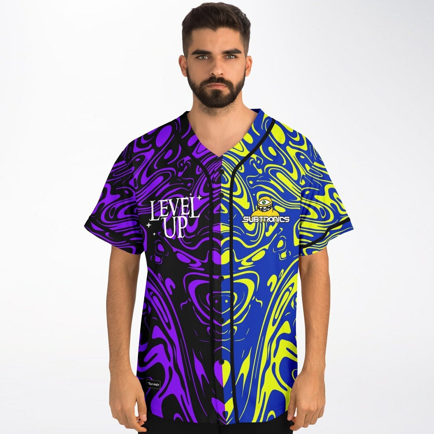 LevelTronics Baseball Jersey