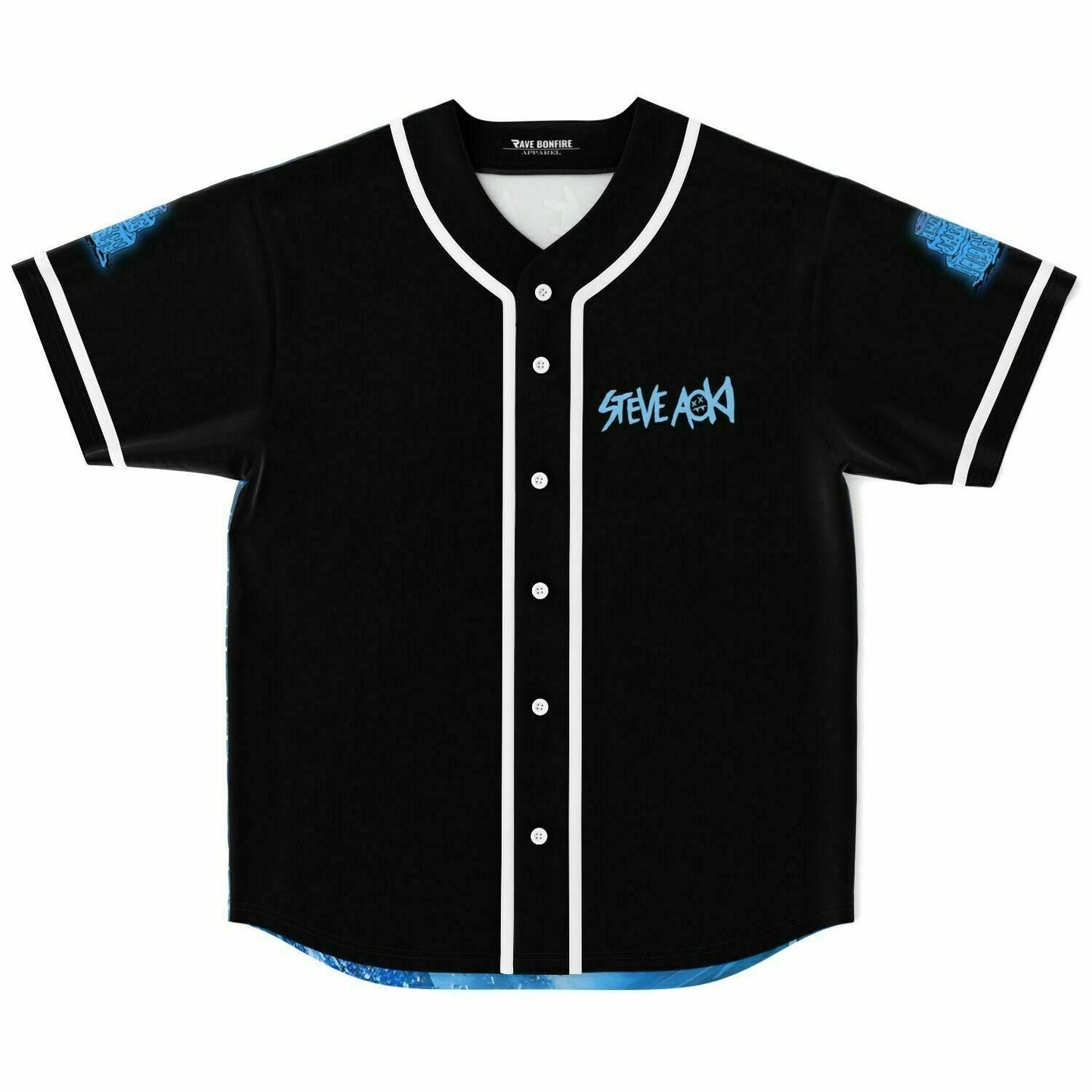Jake rave Baseball Jersey V1 (Copy)