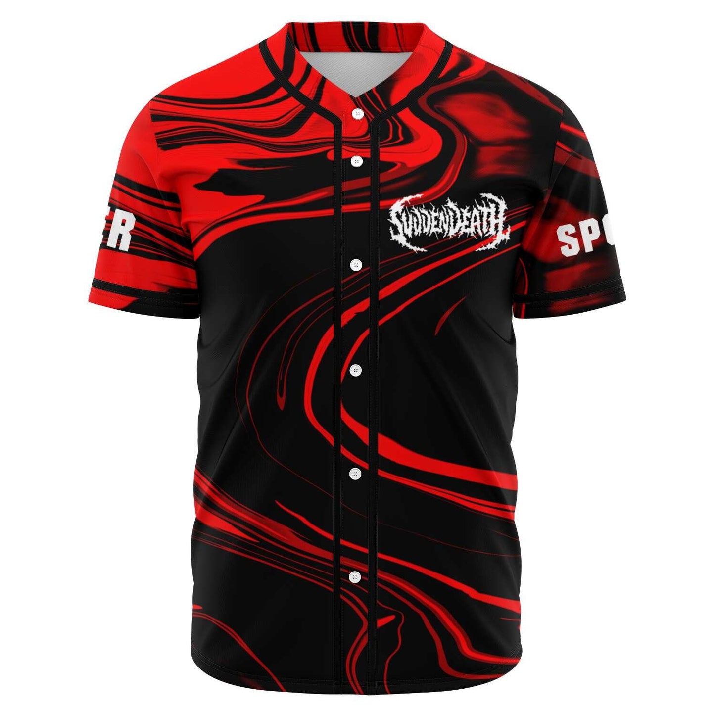 Sarah custom jersey
