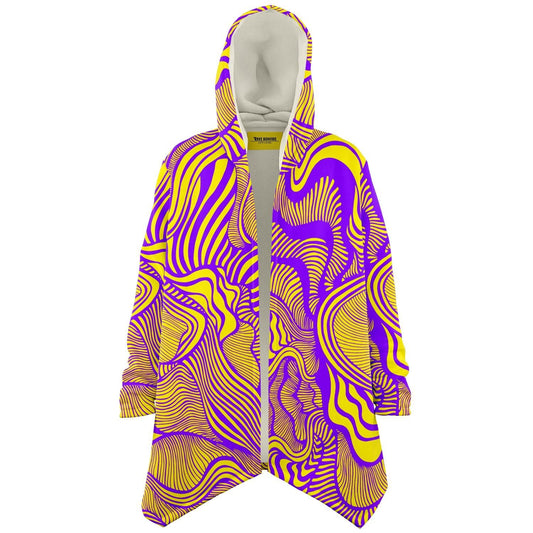 Good vibes rave Cloak